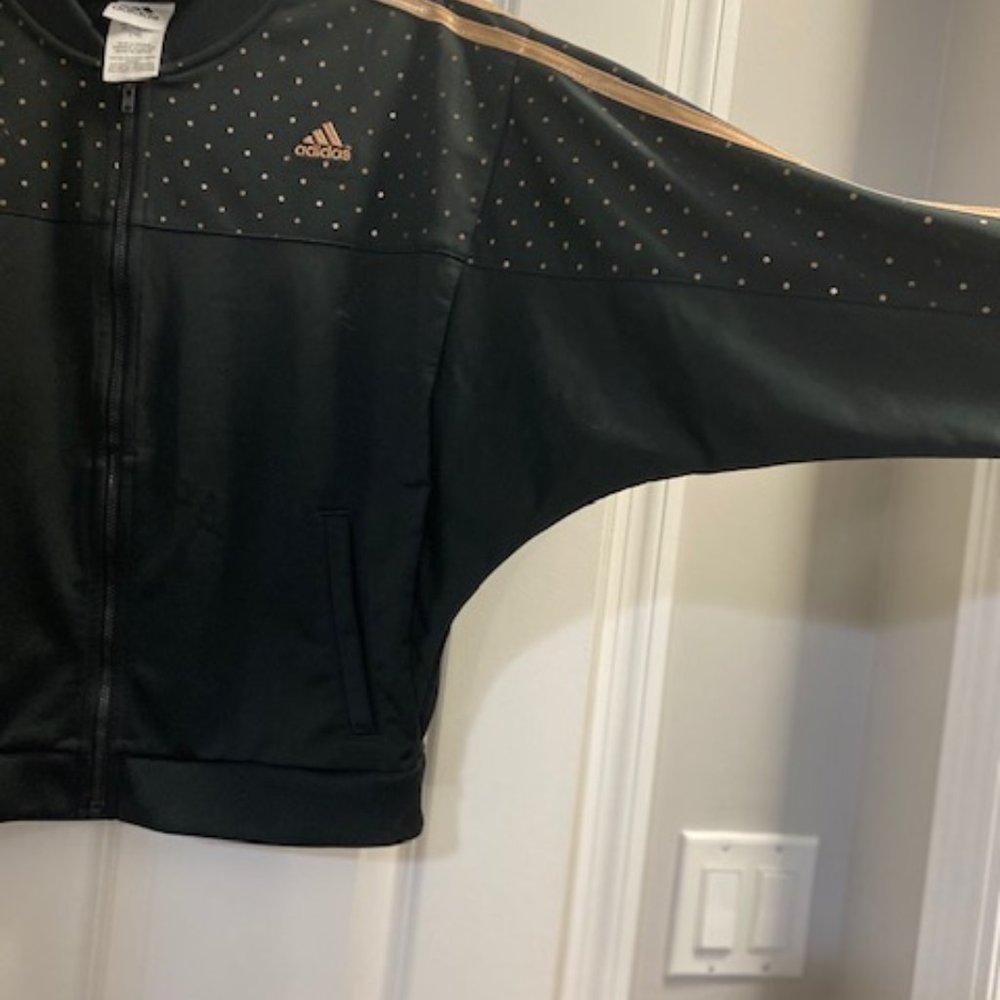 girls adidas jacket